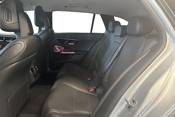 Mercedes-Benz C220 d 10 of 12