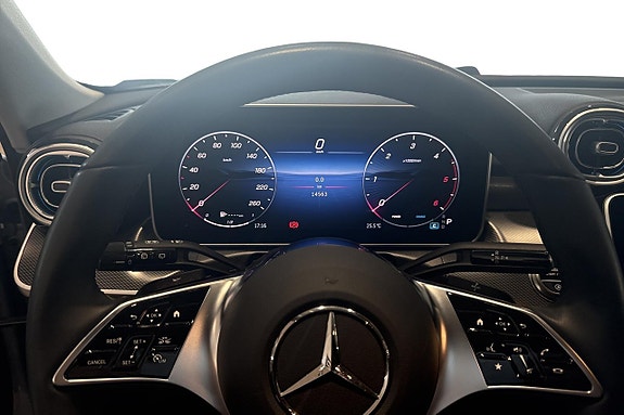 Mercedes-Benz C220 d 6 of 12