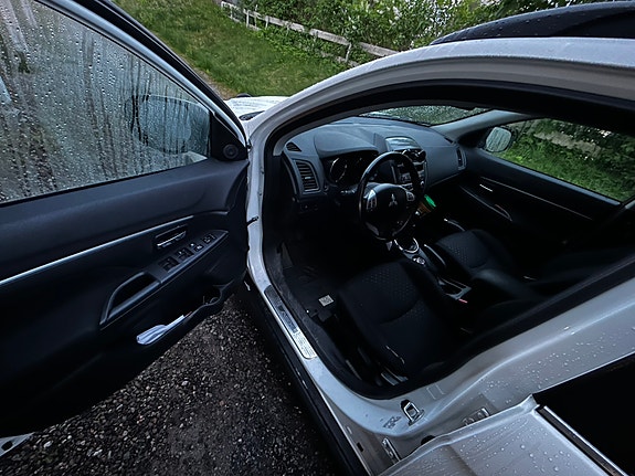Mitsubishi ASX 5 of 5