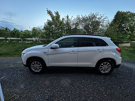 Mitsubishi ASX 3 of 5