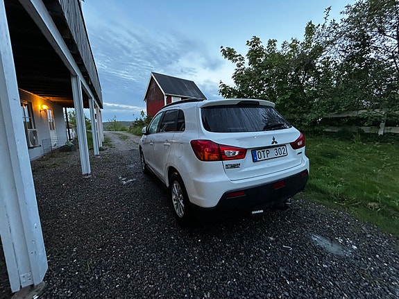 Mitsubishi ASX 4 of 5