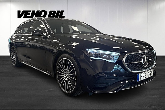 Mercedes-Benz E300 e 2 of 30