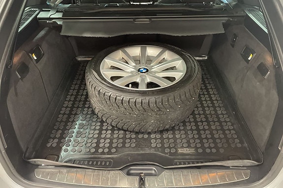 BMW 520d 5 of 5