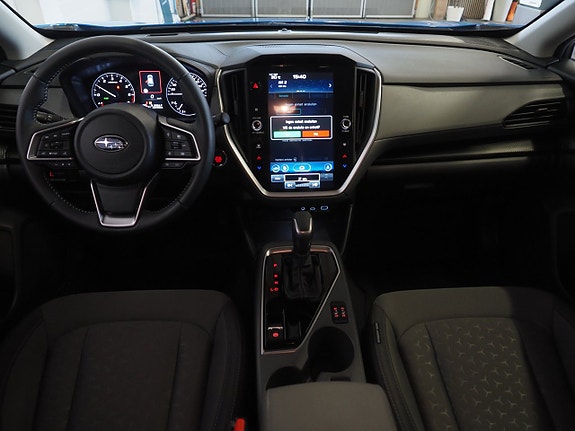 Subaru Crosstrek 14 of 22