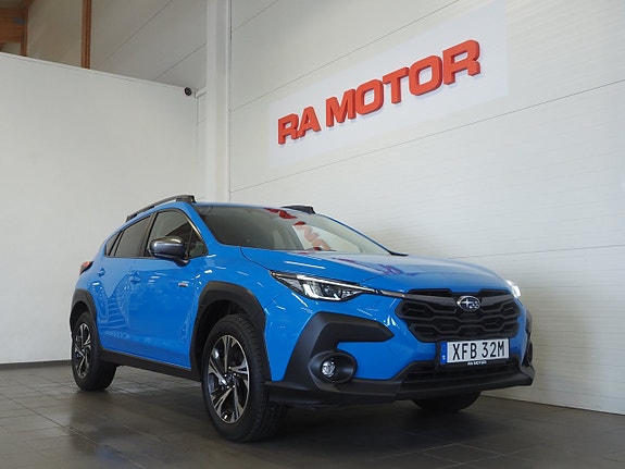 Subaru Crosstrek 3 of 22