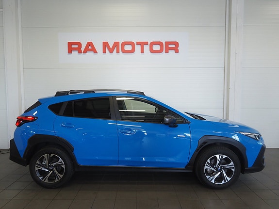 Subaru Crosstrek 4 of 22
