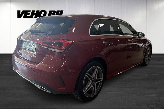 Mercedes-Benz A250 e 3 of 13