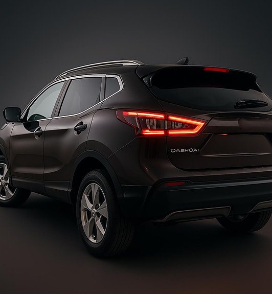Nissan Qashqai 5 of 5