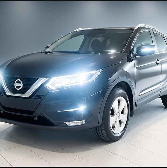 Nissan Qashqai 2 of 5