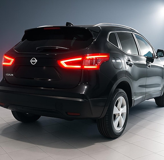 Nissan Qashqai 3 of 5