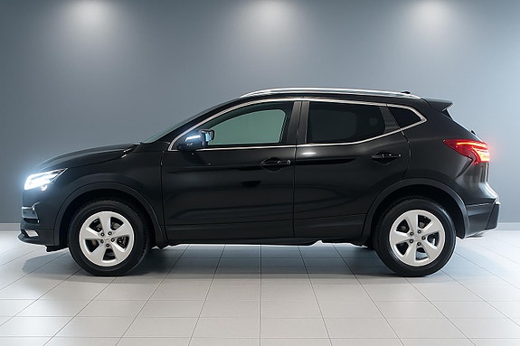 Nissan Qashqai 4 of 5