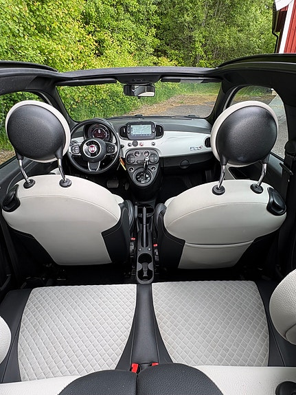Fiat 500C 5 of 5