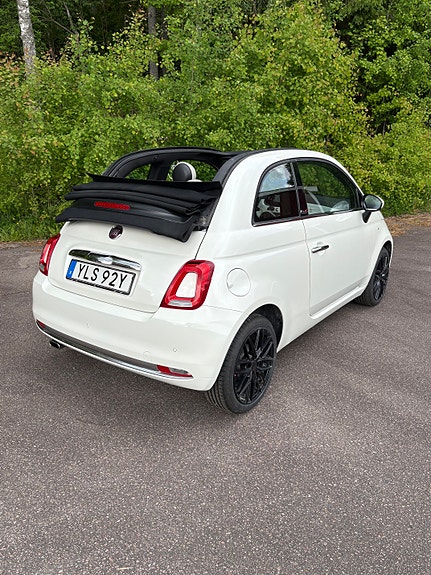 Fiat 500C 2 of 5