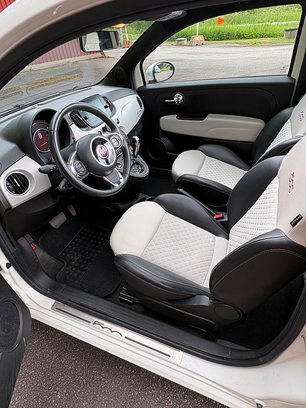 Fiat 500C 4 of 5
