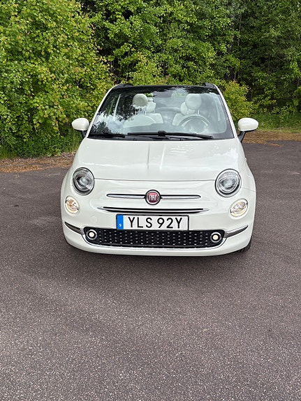 Fiat 500C 3 of 5