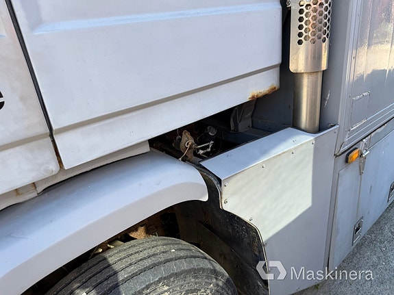 Hästlastbil Scania R93ML 4X2 21 of 27