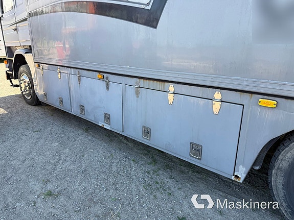 Hästlastbil Scania R93ML 4X2 27 of 27