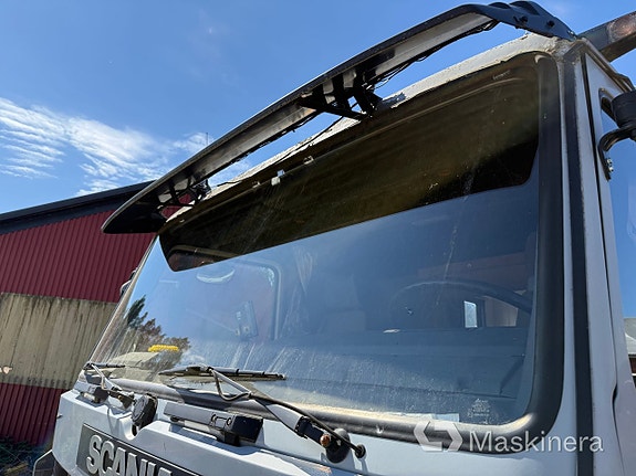 Hästlastbil Scania R93ML 4X2 14 of 27