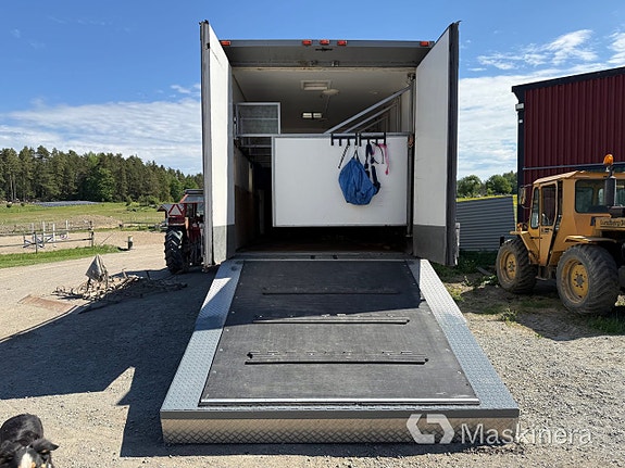 Hästlastbil Scania R93ML 4X2 4 of 27