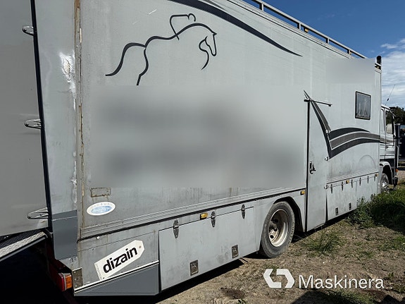 Hästlastbil Scania R93ML 4X2 6 of 27