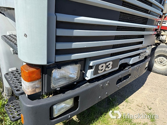 Hästlastbil Scania R93ML 4X2 12 of 27