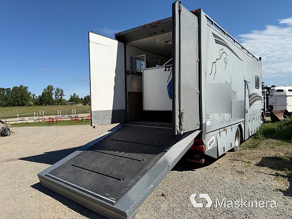 Hästlastbil Scania R93ML 4X2 5 of 27