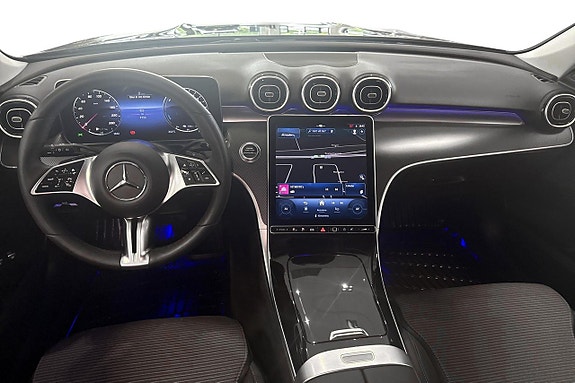 Mercedes-Benz C300 e 8 of 12