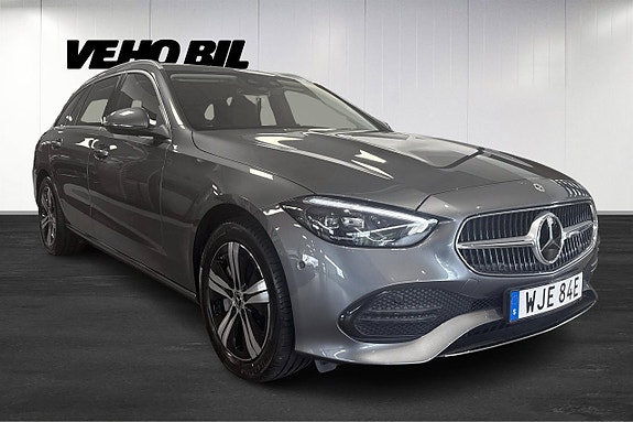 Mercedes-Benz C300 e 2 of 5