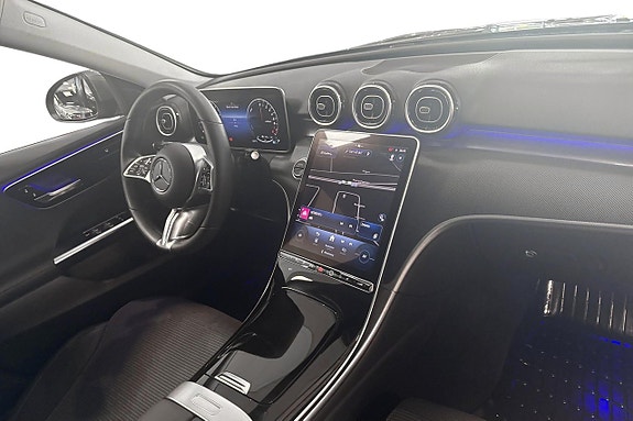 Mercedes-Benz C300 e 10 of 12