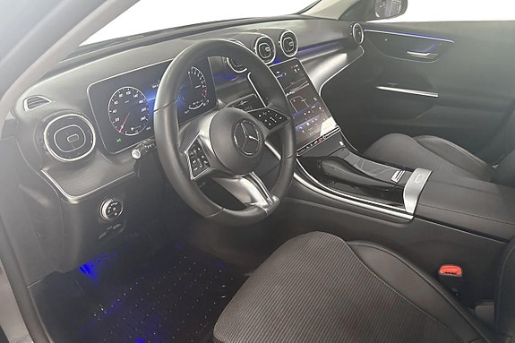 Mercedes-Benz C300 e 6 of 12