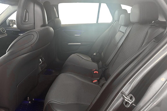 Mercedes-Benz C300 e 9 of 12