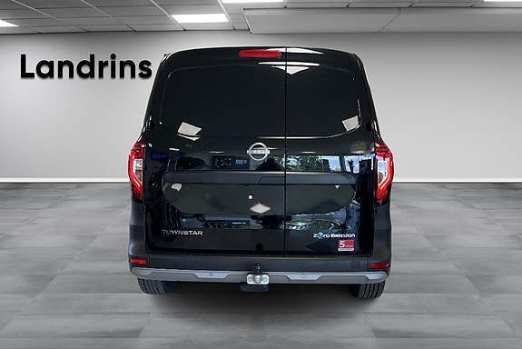 Nissan Townstar 5 of 5