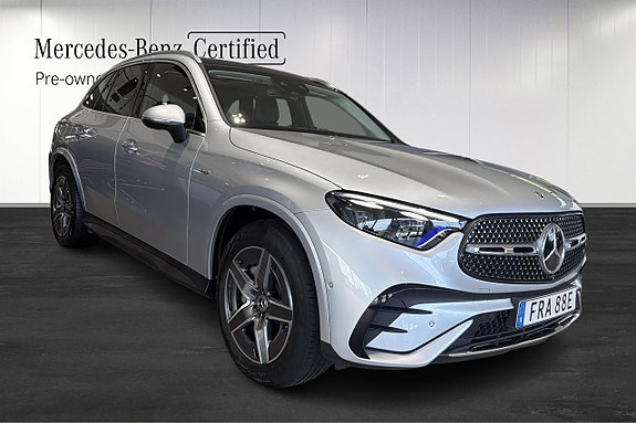 Mercedes-Benz GLC300 e 2 of 16