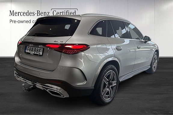 Mercedes-Benz GLC300 e 3 of 16