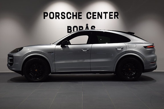 Porsche Cayenne Coupe 2 of 5