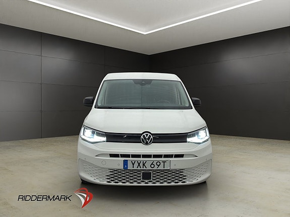 Volkswagen Caddy 5 of 5