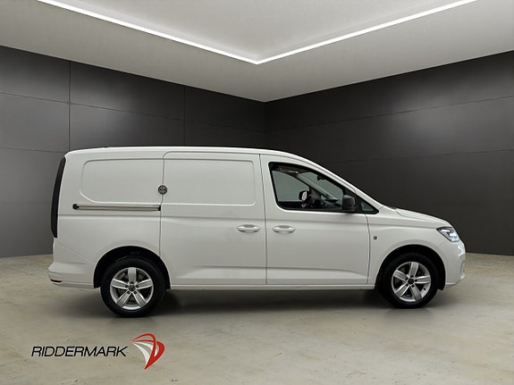 Volkswagen Caddy 2 of 5
