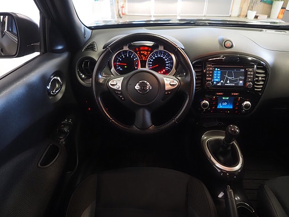 Nissan Juke 14 of 22