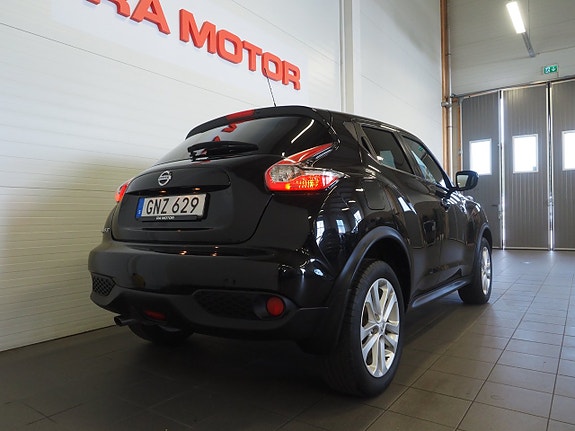 Nissan Juke 6 of 22