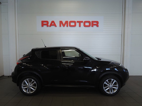 Nissan Juke 4 of 5