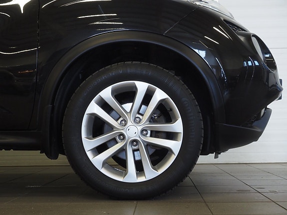 Nissan Juke 8 of 22