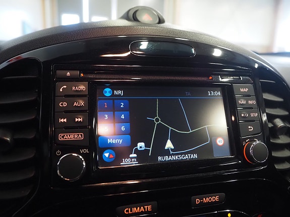 Nissan Juke 21 of 22