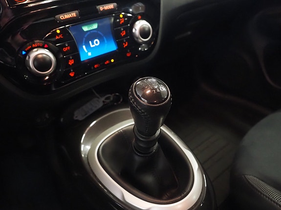 Nissan Juke 19 of 22