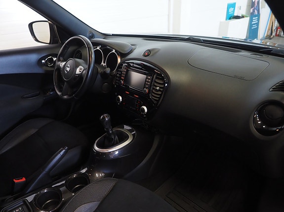 Nissan Juke 9 of 22
