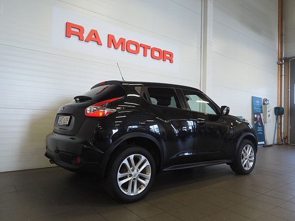 Nissan Juke 5 of 5