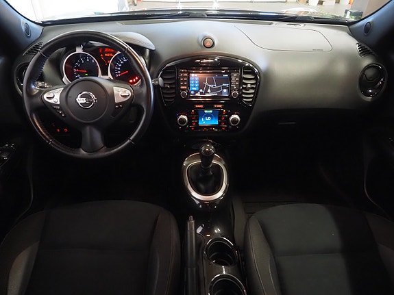 Nissan Juke 13 of 22