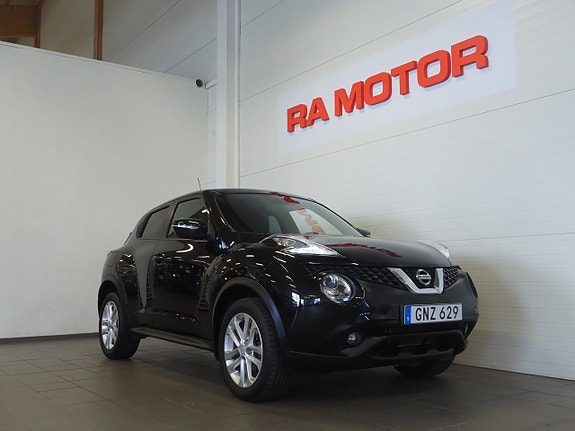 Nissan Juke 3 of 5