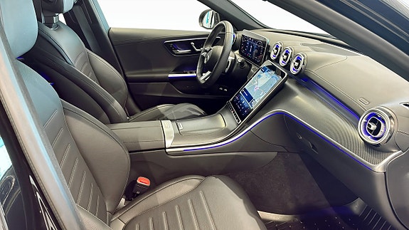 Mercedes-Benz C300 e 3 of 5