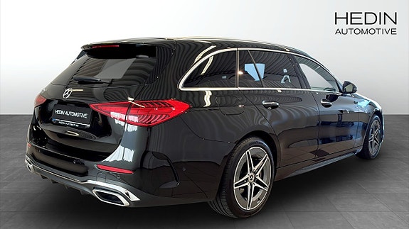 Mercedes-Benz C300 e 2 of 5