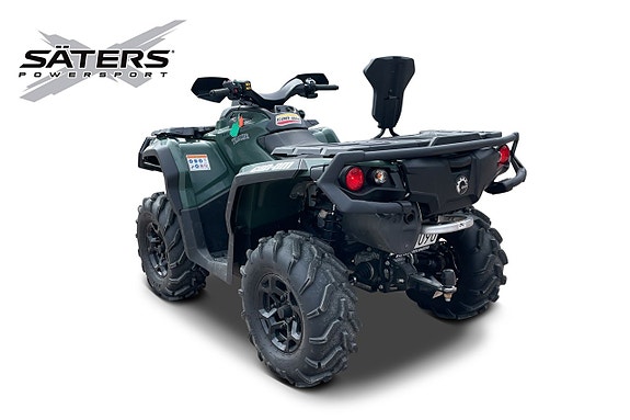 Can-Am Outlander 570 XU+ 3 of 5